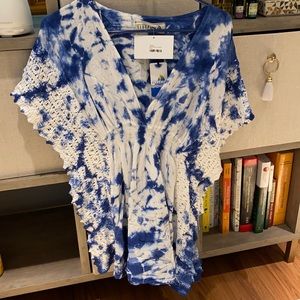 Sea spice sun dress size small